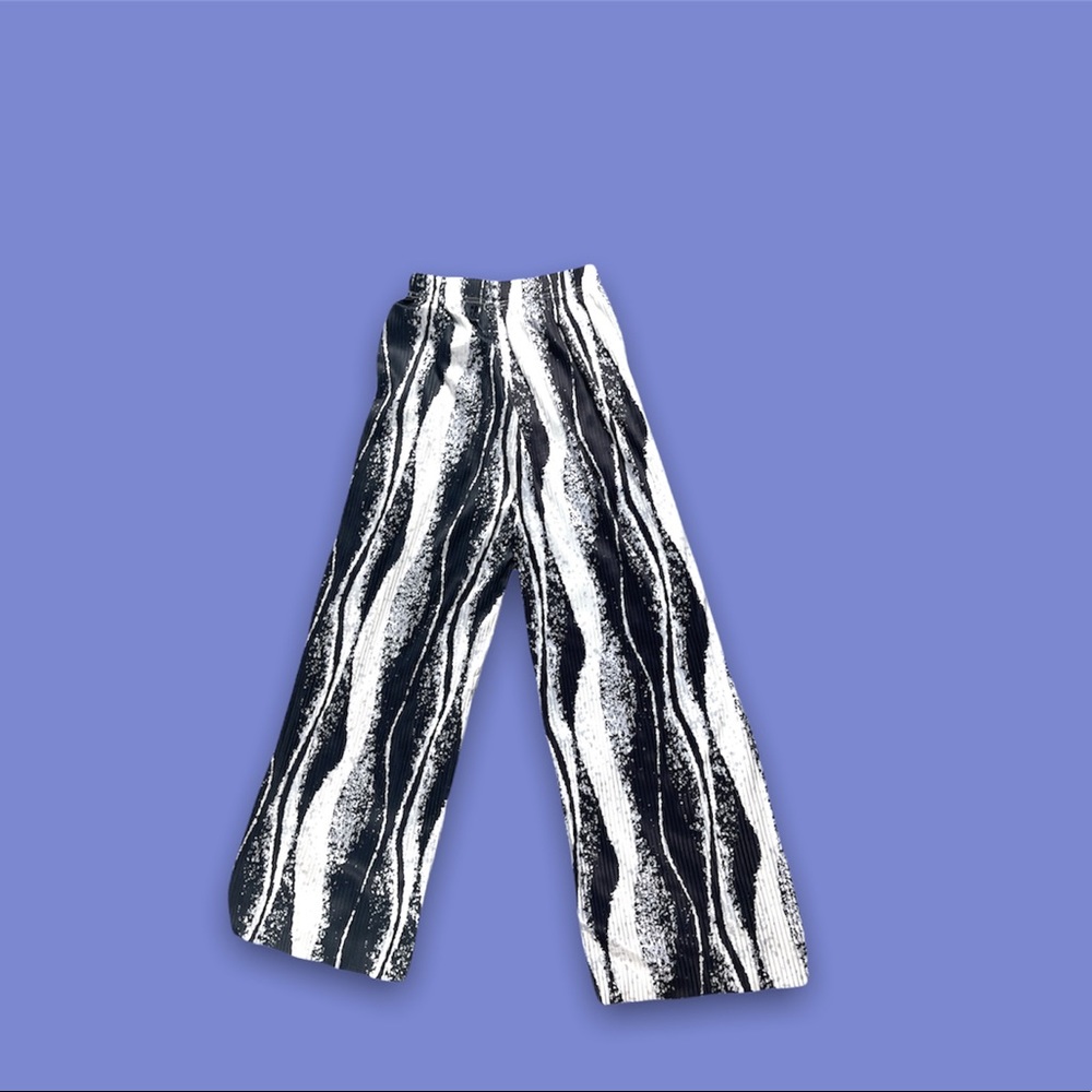 Mt. Vega Gothic Y2K Acid PANTS